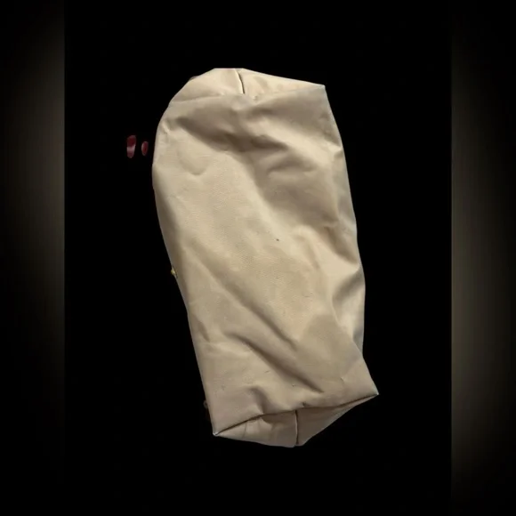 Longchamp Project Tan and Brown Tote Bag - Picture 8 of 9